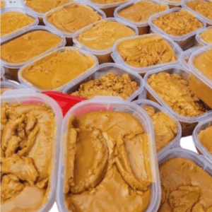 Khejurer Gu - খেজুরের (চকলেট বা বীজ) গুড়