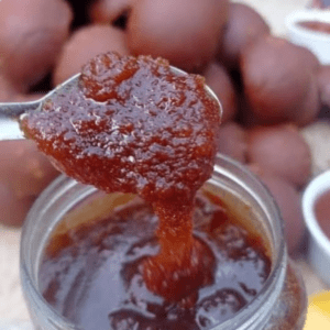Khejurer Gu - খেজুরের (দানাদার বা ঝোলা) গুড়